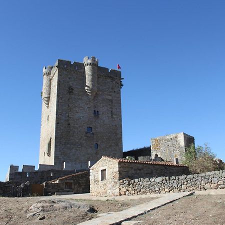 Отель Mesa Del Conde San Felices de los Gallegos Экстерьер фото