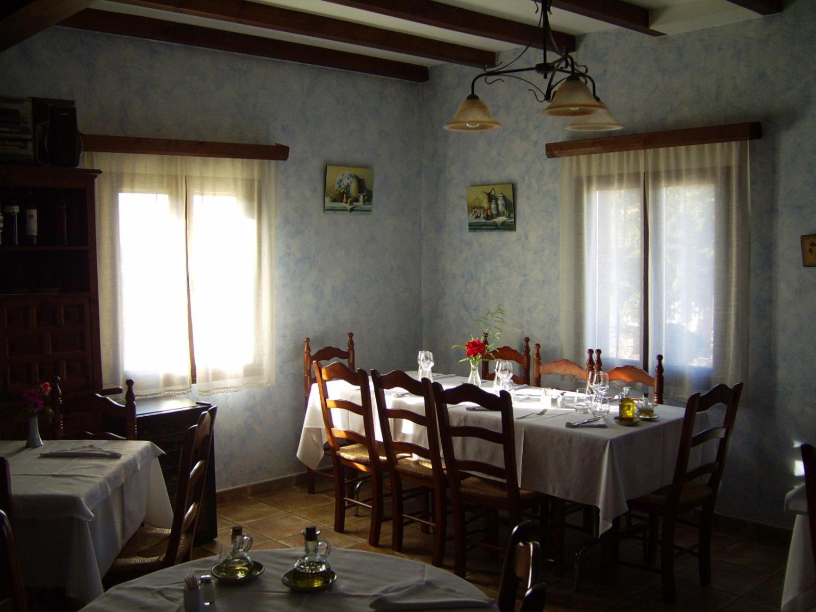 Отель Mesa Del Conde San Felices de los Gallegos Экстерьер фото